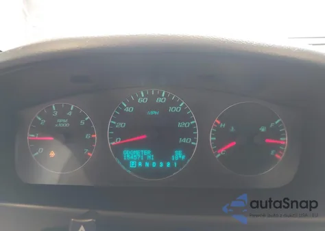 2011 Chevrolet Impala Ltz from USA, damaged, VIN 2G1WC5EM0B1106135